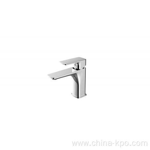 Deck Mounted Brass Modern Basin Faucet